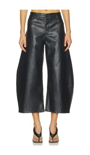 JEAN CROPPED HORSESHOE en . Taille L. Also en - LIONESS - Modalova