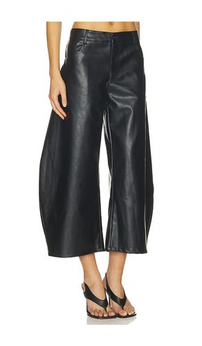 JEAN CROPPED HORSESHOE en . Taille L. Also en XS - LIONESS - Modalova