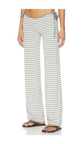 PANTALON BLOOM TIE en . Taille L. Also en M, S, XL, XS, XXS - LIONESS - Modalova