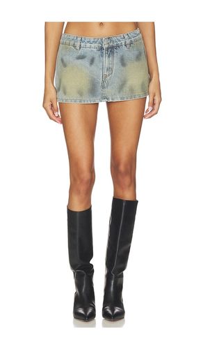 JUPE RHODE MINI en . Taille 4. Also en 6, 8, 10 - LIONESS - Modalova