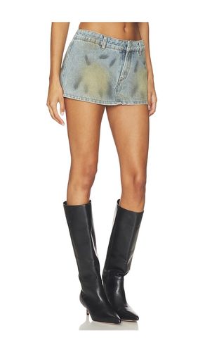 JUPE RHODE MINI en . Taille 10. Also en 4, 6, 8 - LIONESS - Modalova