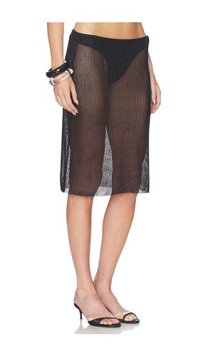 JUPE LUMINOUS MIDI en . Taille L. Also en M, XS - LIONESS - Modalova