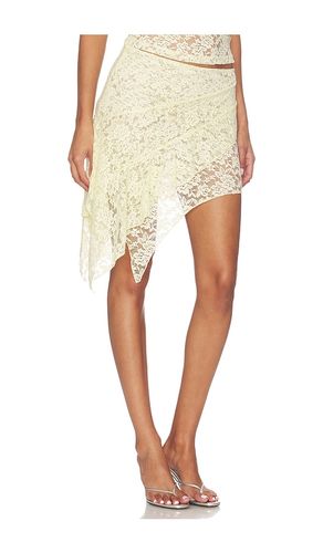 JUPE PALISADES MINI en . Taille L. Also en M, S, XS, XXS - LIONESS - Modalova