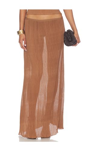 JUPE FORD MAXI en . Taille L. Also en M, S, XL, XS, XXS - LIONESS - Modalova