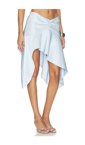 JUPE GLOSS MIDI en . Taille L. Also en M, S, XS, XXS - LIONESS - Modalova