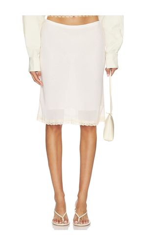 JUPE SHORELINE MIDI en . Taille XS. Also en S, M, L, XL, XXL - LIONESS - Modalova