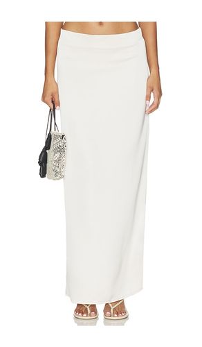 JUPE FRONT ROW MAXI en . Taille L. Also en M, XS - LIONESS - Modalova
