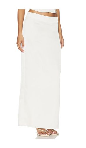 JUPE FRONT ROW MAXI en . Taille L. Also en M, XS - LIONESS - Modalova