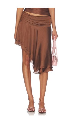 JUPE LEGACY MIDI en . Taille L. Also en M, S, XS, XXS - LIONESS - Modalova