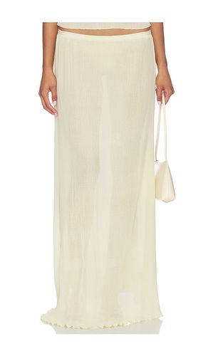 JUPE FORD MAXI en . Taille L. Also en M, S, XS, XXS - LIONESS - Modalova