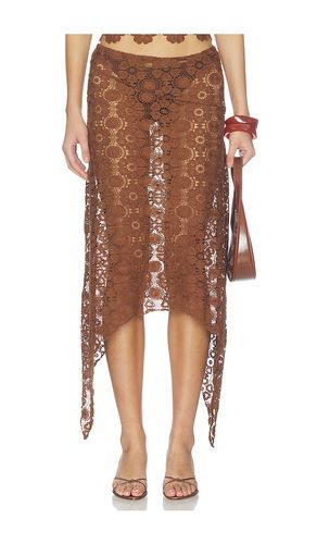 JUPE TROPHY en . Taille L. Also en M, S, XL, XS, XXS - LIONESS - Modalova