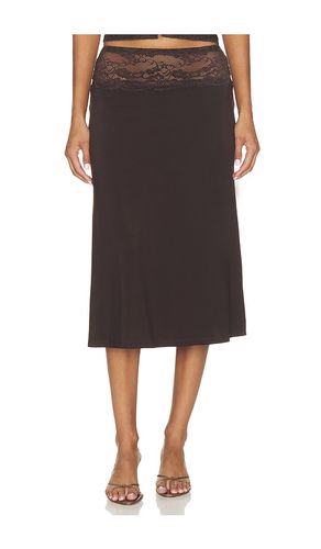 JUPE FIRST KISS MIDI en . Taille L. Also en M, XXS - LIONESS - Modalova
