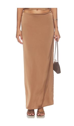 JUPE FRONT ROW MAXI en . Taille L. Also en M, S, XL, XS - LIONESS - Modalova
