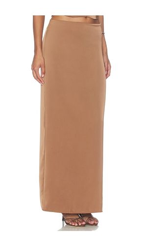 JUPE FRONT ROW MAXI en . Taille L. Also en M, S, XL, XS, XXS - LIONESS - Modalova