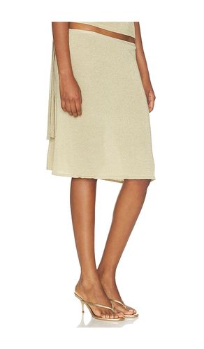 JUPE MIDI SHORELINE en . Taille L. Also en M, S, XS, XXL, XXS - LIONESS - Modalova