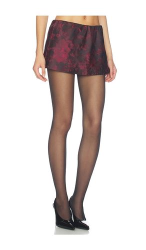 JUPE CONSTANCE MINI en . Taille M. Also en S, XS, XXS - LIONESS - Modalova