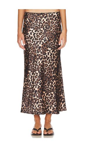 JUPE LONGUE ENIGMATIC en . Taille M. Also en S, XS - LIONESS - Modalova