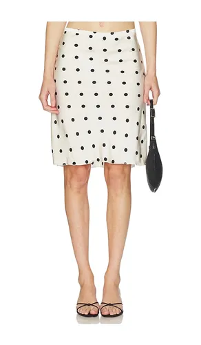 JUPE SHORELINE MIDI en . Taille L. Also en M, S, XL, XS, XXS - LIONESS - Modalova