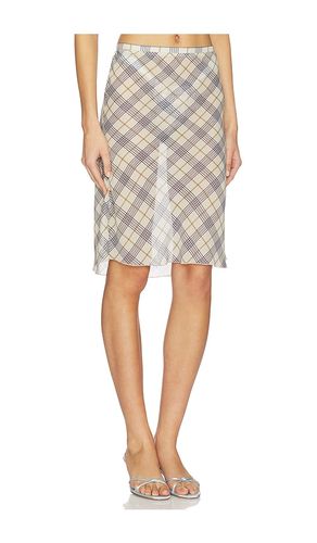 JUPE SHORELINE MIDI en . Taille S. Also en XL - LIONESS - Modalova
