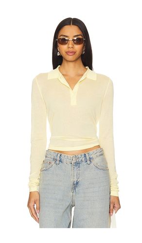 TOP POLO BLACK SWAN en . Taille L. Also en M, S, XL, XS, XXL, XXS - LIONESS - Modalova