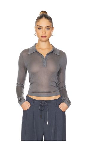 Black Swan Polo in . Size S, XS - LIONESS - Modalova