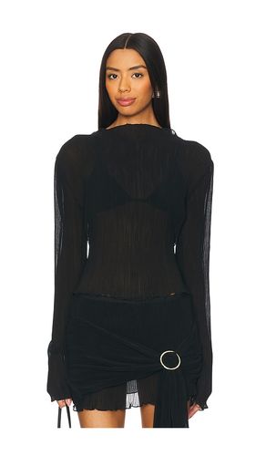 TOP MANCHES LONGUES FORD en . Taille XXS. Also en XS, S, L - LIONESS - Modalova