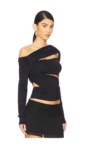TOP MANCHES LONGUES UNTAMED en . Taille XXS. Also en XS - LIONESS - Modalova