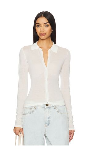 TOP MANCHES LONGUES BANKS en . Taille L. Also en M, S, XL, XS, XXS - LIONESS - Modalova