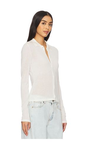 TOP MANCHES LONGUES BANKS en . Taille XXS. Also en XS, S, M, L, XL - LIONESS - Modalova