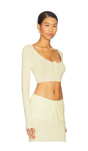 Amour Crop Top en . Taille L. Also en M, XL, XS - LIONESS - Modalova