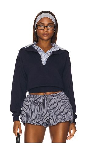 Racquet Club Knit Polo en . Taille XS. Also en S - LIONESS - Modalova