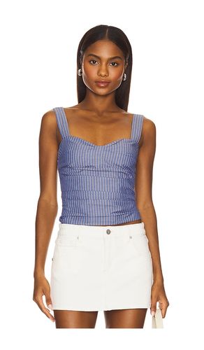 Cobain Corset Top en . Taille L. Also en S, XS, XXS - LIONESS - Modalova