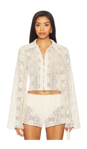 Babydoll Top en . Taille L. Also en M, XL, XS, XXS - LIONESS - Modalova