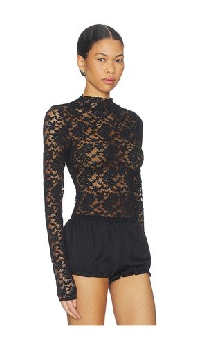 Hamptons Long Sleeve Top en . Taille L. Also en S, XS - LIONESS - Modalova