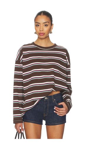 Horizon Long Sleeve Top en . Taille L. Also en M, S, XS, XXS - LIONESS - Modalova