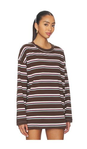 Horizon Long Sleeve Top en . Taille L. Also en M, S, XS - LIONESS - Modalova
