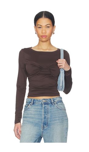 Midnight Long Sleeve Top en . Taille M. Also en S, XS, XXS - LIONESS - Modalova