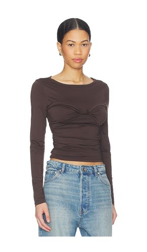 Midnight Long Sleeve Top en . Taille M. Also en S, XS, XXS - LIONESS - Modalova