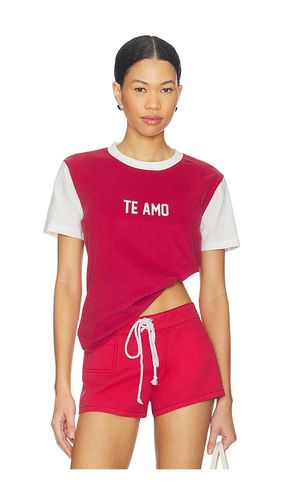 T-SHIRT TE AMO en ,. Taille XS. Also en XXS - LIONESS - Modalova