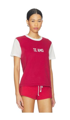 T-SHIRT TE AMO en ,. Taille S. Also en XS, XXS - LIONESS - Modalova