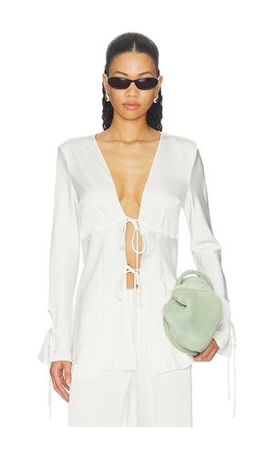Veil Long Sleeve Top en . Taille L. Also en M, S, XL, XS, XXS - LIONESS - Modalova