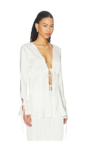 Veil Long Sleeve Top en . Taille L. Also en M, S, XL, XS, XXL, XXS - LIONESS - Modalova