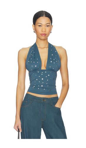 Safari Halter Top en . Taille L. Also en S, XS, XXS - LIONESS - Modalova