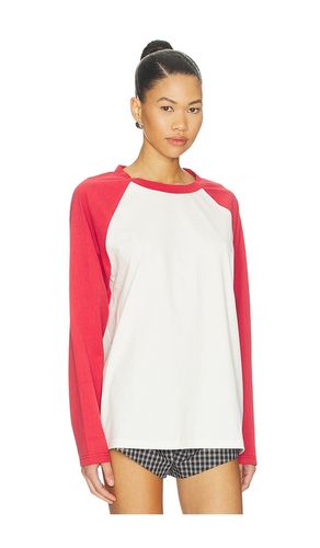 T-SHIRT KRAVITZ BASEBALL en . Taille L. Also en M, S, XL, XS, XXL, XXS - LIONESS - Modalova