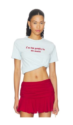 T-SHIRT TOO PRETTY en . Taille S. Also en XS, M - LIONESS - Modalova