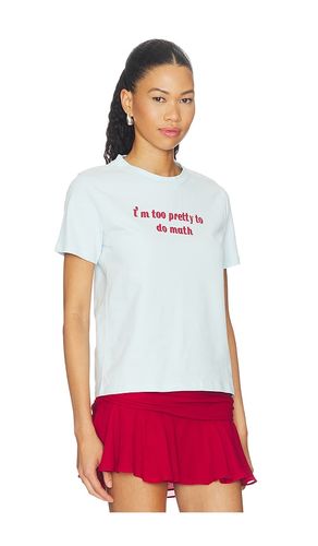 T-SHIRT TOO PRETTY en . Taille S. Also en XS, M - LIONESS - Modalova