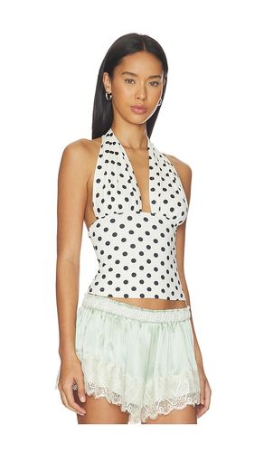 Safari Halter Top en . Taille L. Also en M, S, XL, XS, XXL, XXS - LIONESS - Modalova