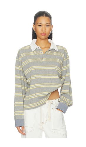 X REVOLVE Countryside Jersey Polo en . Taille L. Also en XS - LIONESS - Modalova
