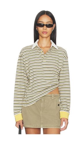 X REVOLVE Countryside Jersey Polo en . Taille L. Also en S - LIONESS - Modalova