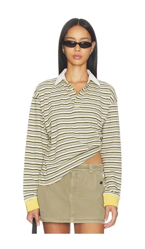 X REVOLVE Countryside Jersey Polo en . Taille M. Also en S - LIONESS - Modalova